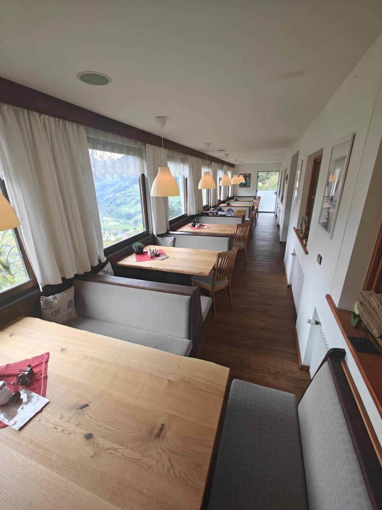 Schlossberg San Leonardo in Passiria Eksteriør billede